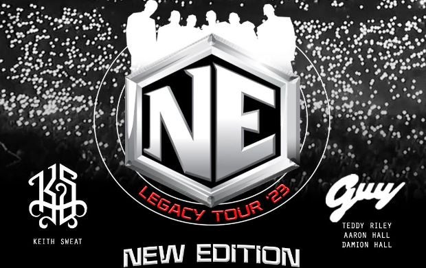 new edition legacy tour hampton va