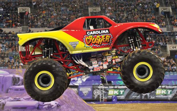 Monster Jam | Hampton Coliseum