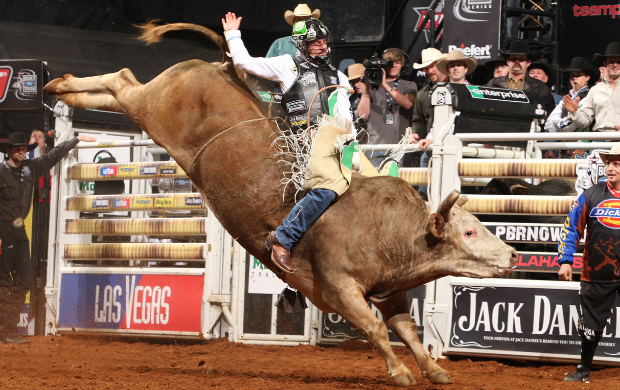 Professional Bull Riders 